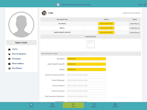 Fluffy Pawz Pet Center