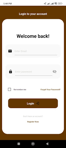 Android application PPS ONA screenshort