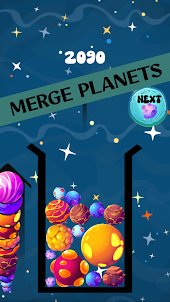 Planet Merge