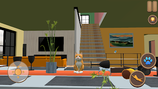 Cat Quest: Kitty Simulator 3D - Screenshot 3