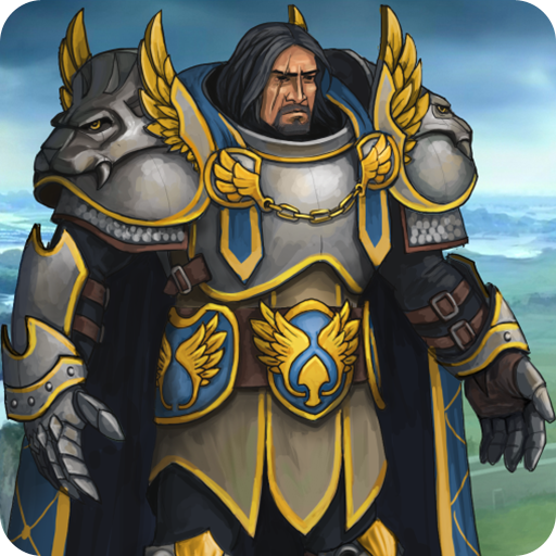 Strategy of Discord－Turn Based RPG games offline