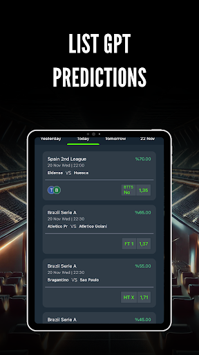 BetTips: Bet Prediction screenshot 14