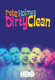 Icon image Pete Holmes: Dirty Clean