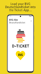 BVG Tickets: Bus, Train & Tram
