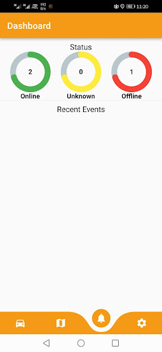 geoflotte pro Screen 3