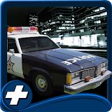 Free Police Chase Simulation icon