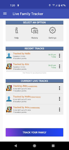 App preview