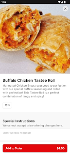 Tastee Rolls screenshot 4