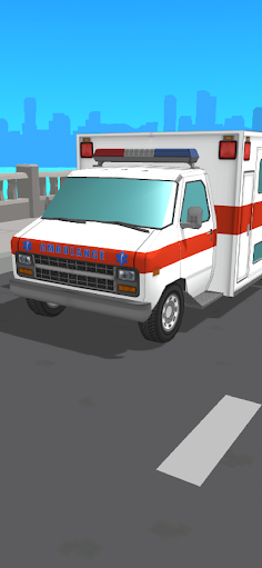 Ambulance Master - Screenshot 1