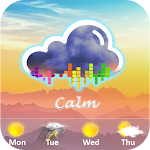 Cover Image of Download Calm weather  APK