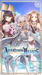 Adventurous Hearts Mod Apk: Bishoujo Anime Dating Sim (All Choices are Free) 5