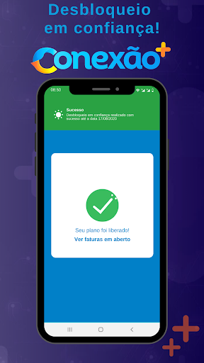 Conexão+ Screen 2