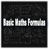 Basic Maths Formulas icon