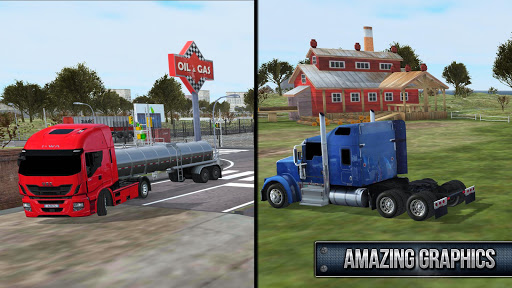 Truck Simulator 2017 2.0.0 screenshots 11