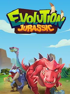 Evolution: Jurassic 0.2 APK screenshots 10