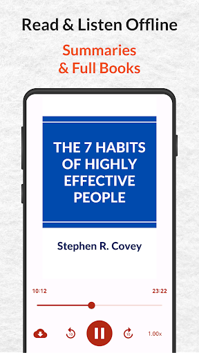 StoryShots: Book Summaries - Books & Reference - apps