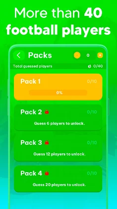 Guess the Football Player 2023 - Screenshot 4