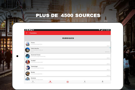 Alertes info France 10.9.44 APK screenshots 13