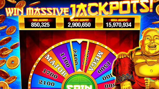 Golden Spin - Slots Casino 5