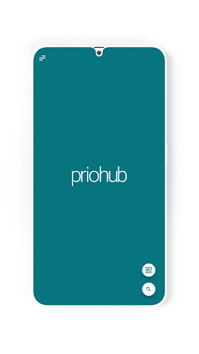 Android application PrioHub Marketplace screenshort