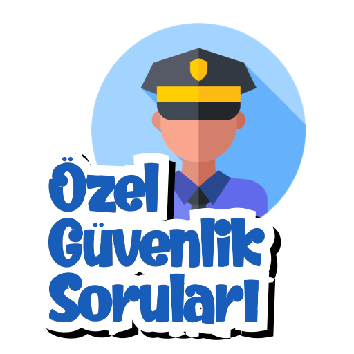 Özel Güvenlik Soruları 2024 logo