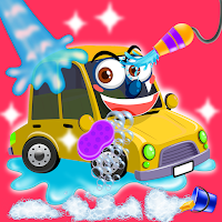 My Car Wash : Game for Kids