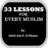 33 Lessons for Every Muslim icon