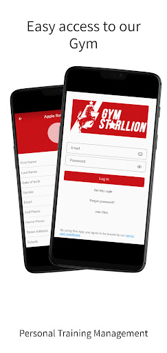 GYM STARLLION
