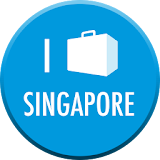 Singapore Travel Guide & Map icon