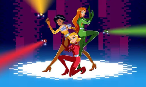 Totally Spies !! 2023