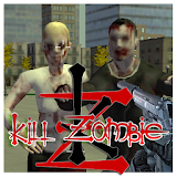 Kill Zombie In City icon