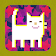 Pixel Cat Game icon