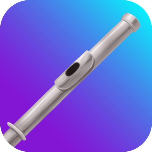 Flute Lessons - tonestro Logo