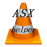 ASX helper for VLC icon