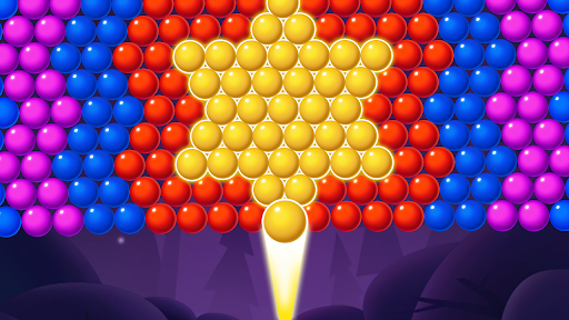Download Bubble Shooter-Puzzle Game screenshots 1