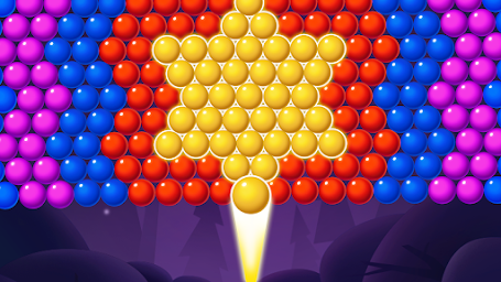 Bubble Shooter-Puzzle Game