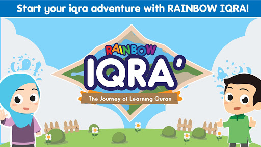 Rainbow Iqra'  screenshots 1