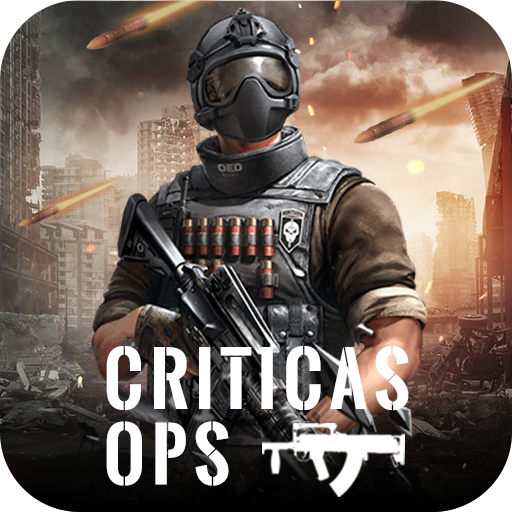 Critical Ops: FPS Shooter Game
