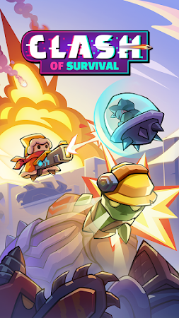 Game screenshot Clash of Survival mod apk