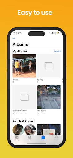 Photo Manager - Gallery 0S17 Screen 2