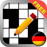 Free Crossword German Game icon