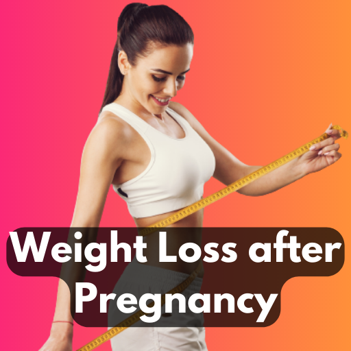Weight Loss after Pregnancy logo