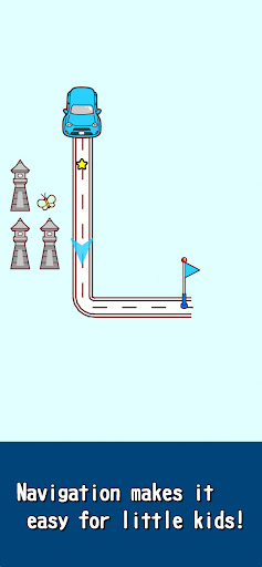 LetterRoute Screen 2