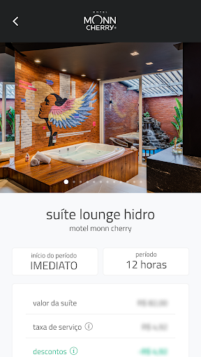 Motel Monn Cherry Screen 3
