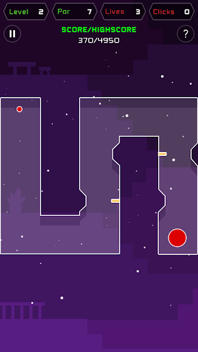Tap Tap Maze Dash Screen 3