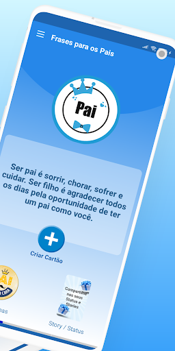 Mensagens para o Dia dos Pais Screen 3