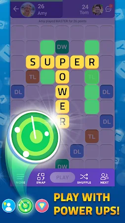 Game screenshot Word Wars - Word Game hack