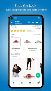 Phone number for zappos shoes sale