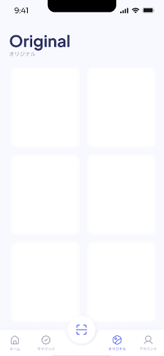 サンクスカード・Thanks Card