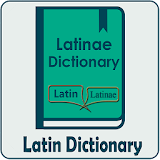 Latin Dictionary Offline icon